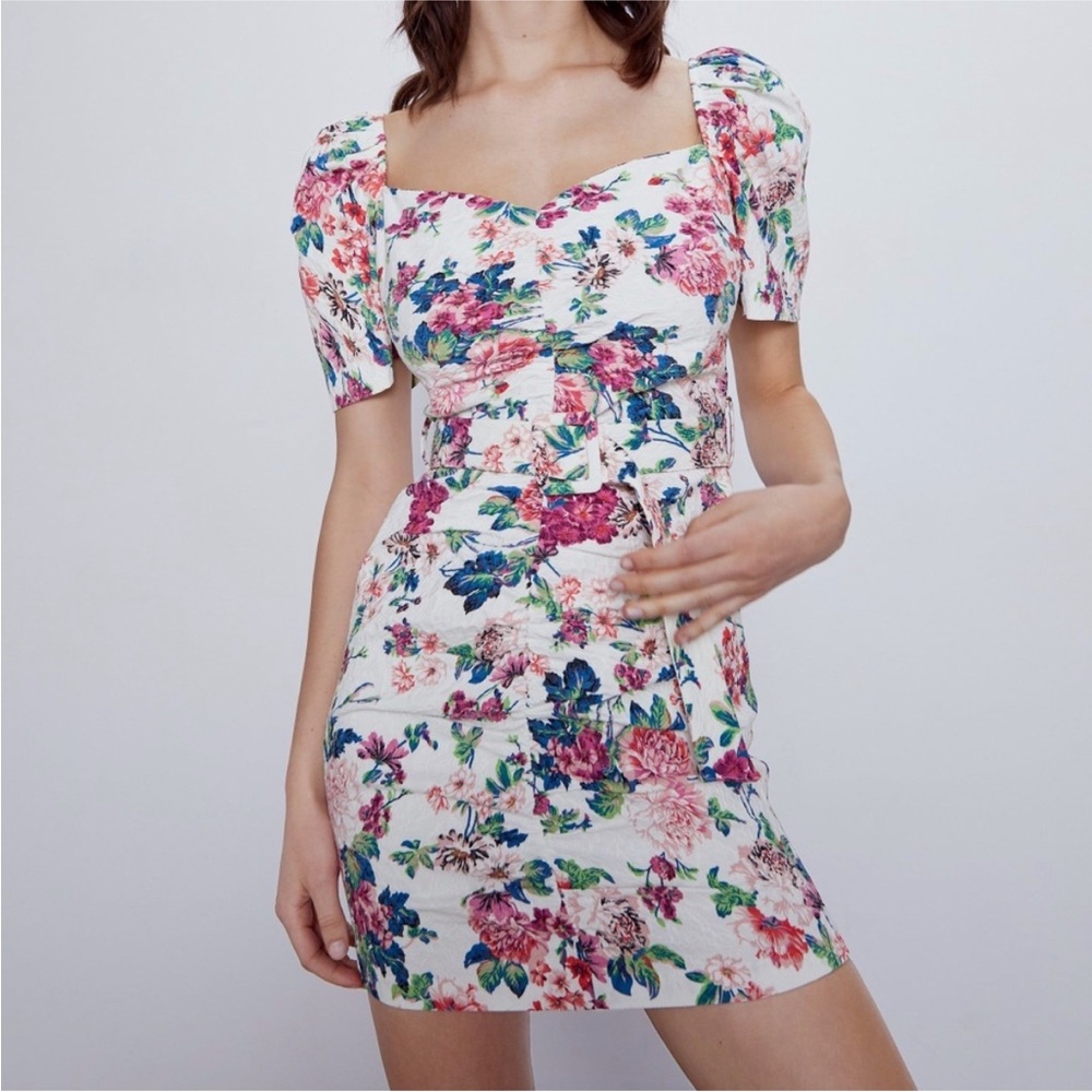 Zara Mini Dress 🤩